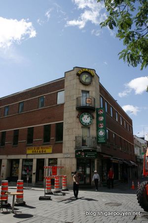 Canada 2011 - Montréal