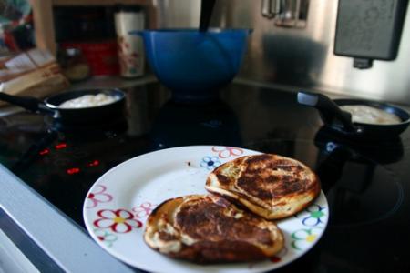 pancakes