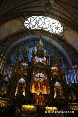 Canada 2011 - Montréal
