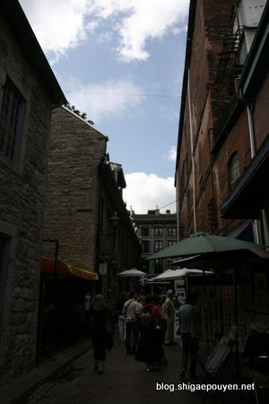 Canada 2011 - Montréal