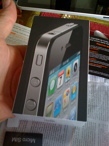 Dernier tweetdepuis mon iPhone 3 …