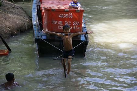 Cambodge - 571