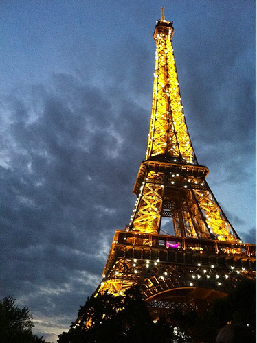 Paris By Night