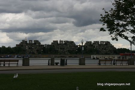 Canada 2011 - Montréal