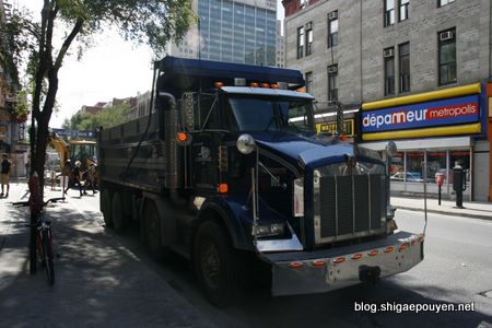 Canada 2011 - Montréal
