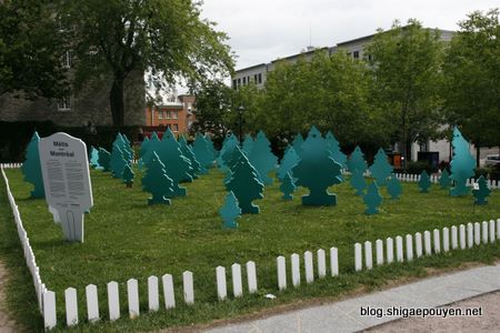 Canada 2011 - Montréal