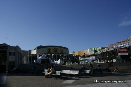 Canada 2011 - Montréal