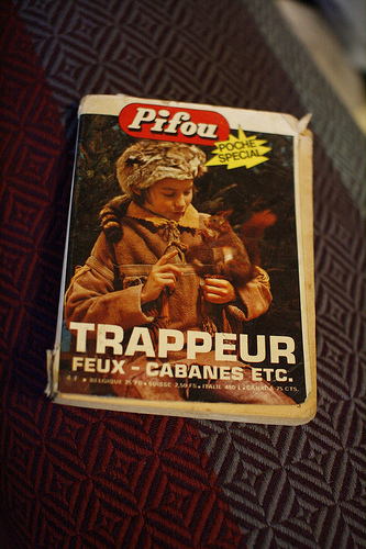 Pifou Spécial Trappeur