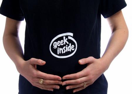 Geek Inside