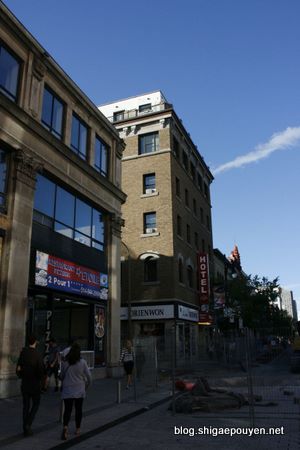 Canada 2011 - Montréal