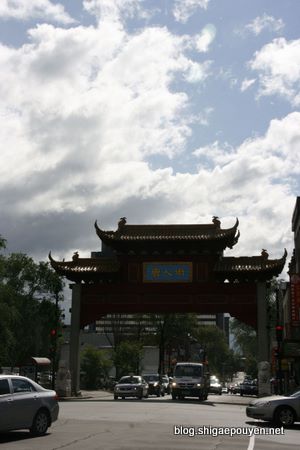 Canada 2011 - Montréal