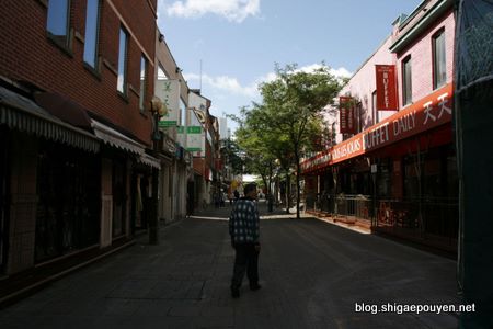 Canada 2011 - Montréal