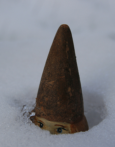 Lutin des neiges - 1