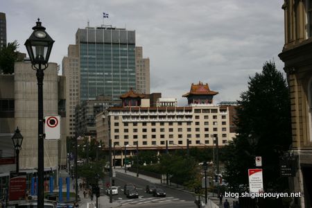 Canada 2011 - Montréal