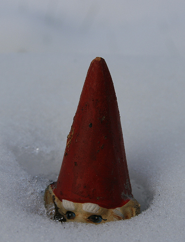 Lutin des neiges - 2
