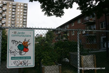 Canada 2011 - Montréal