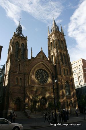 Canada 2011 - Montréal
