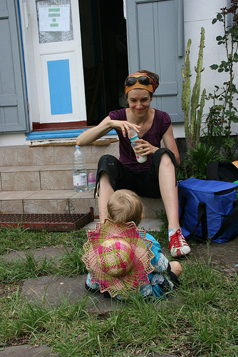 Au gite de Hellbourg