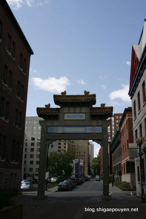 Canada 2011 - Montréal