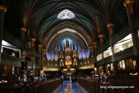 Canada 2011 - Montréal