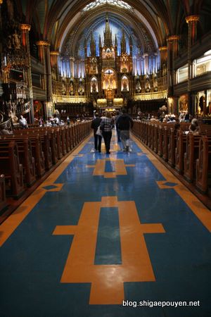 Canada 2011 - Montréal