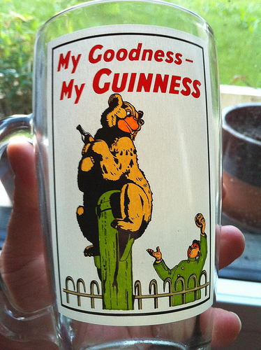 My Goodness My Guiness … #souvenirsouvenir
