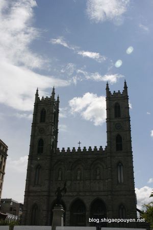 Canada 2011 - Montréal