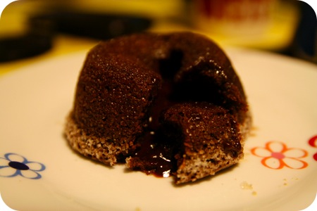 Featured image of post Fondant au chocolat