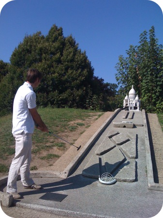 Featured image of post Le mini-golf du Parc Floral