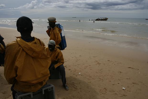 Featured image of post Dakar - Sénégal - sixième jour : un tour en 4x4 ?