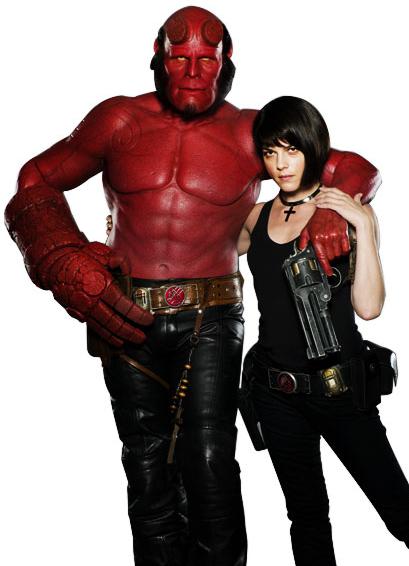 Featured image of post Hellboy II : Les légions d'or maudites