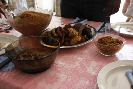 Featured image of post Sénégal - quatorzième jour : thieboudienne et décollage