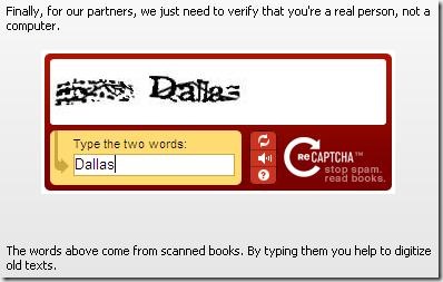 Featured image of post Xobni et reCaptcha