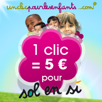 Featured image of post Aujourd'hui on clique pour les enfants...