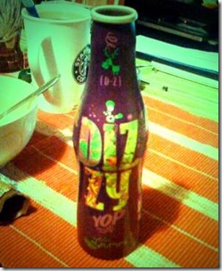 Featured image of post Dizzy : un goût de ... Euh ?
