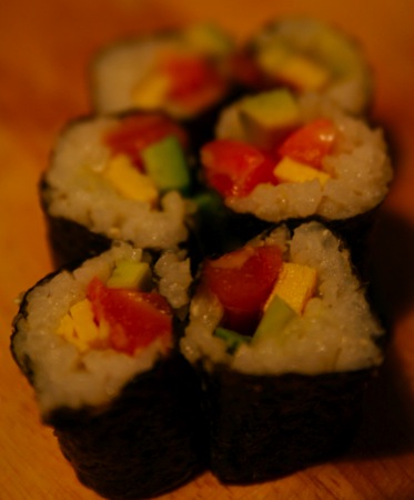 Featured image of post Futomaki : comment faire ?