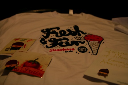 Featured image of post La Fraise Party : on y était !