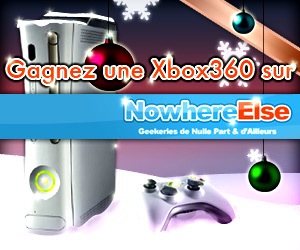 Featured image of post Vous ne voulez pas gagner une Xbox 360 ?