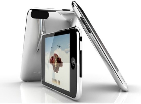 Featured image of post iTablet, iPod Touch Max, MacBook tactile ?