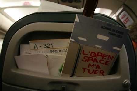 Featured image of post L'open space m'a tuer