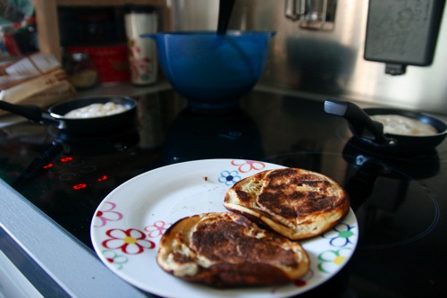 Featured image of post Un pancake ?