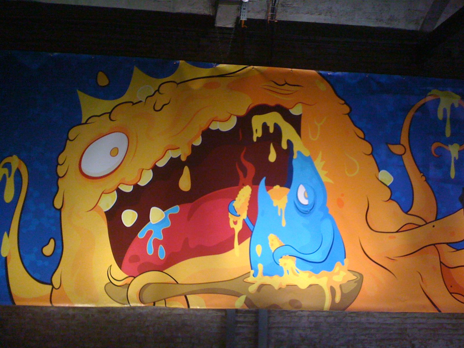 Featured image of post Halloween, monstre et bière à Lille