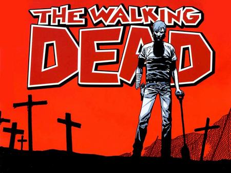 Featured image of post The Walking Dead