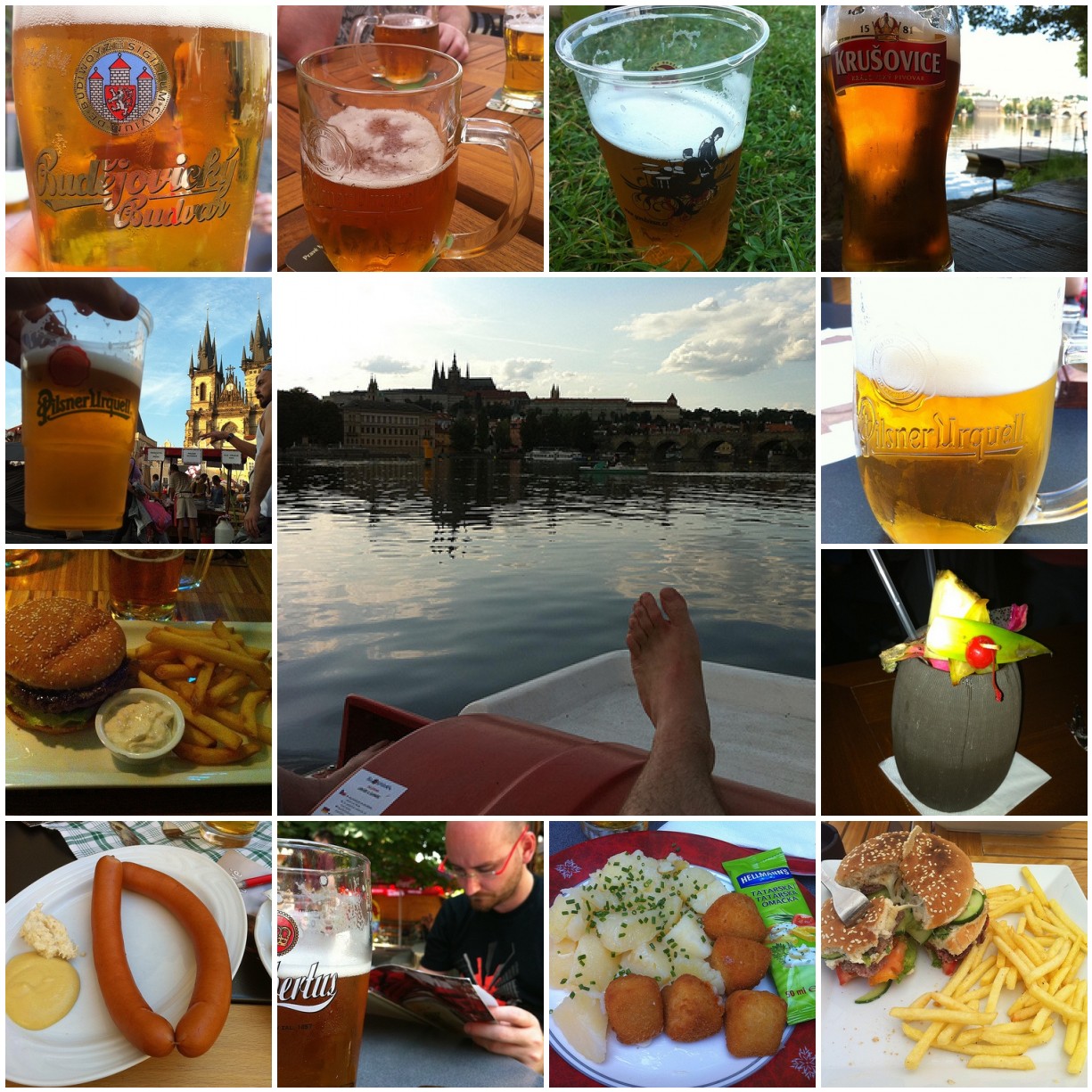 Featured image of post Prague, mon Amour
