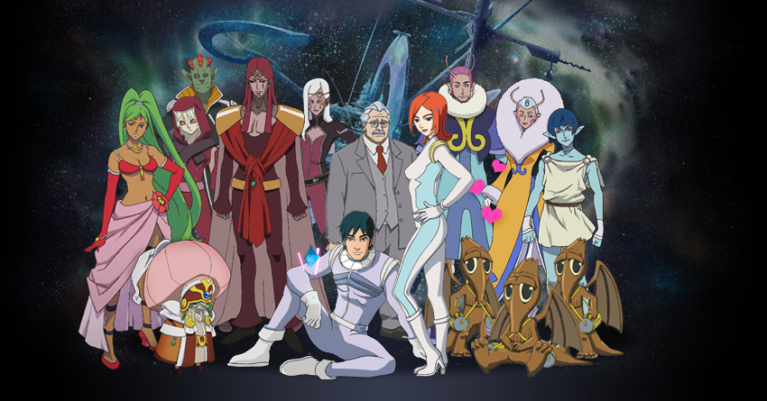 Featured image of post Valérian et Laureline