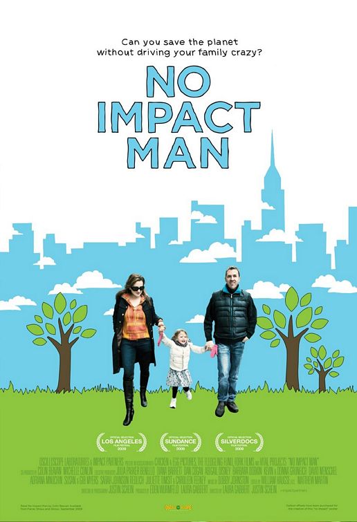 Featured image of post No Impact Man