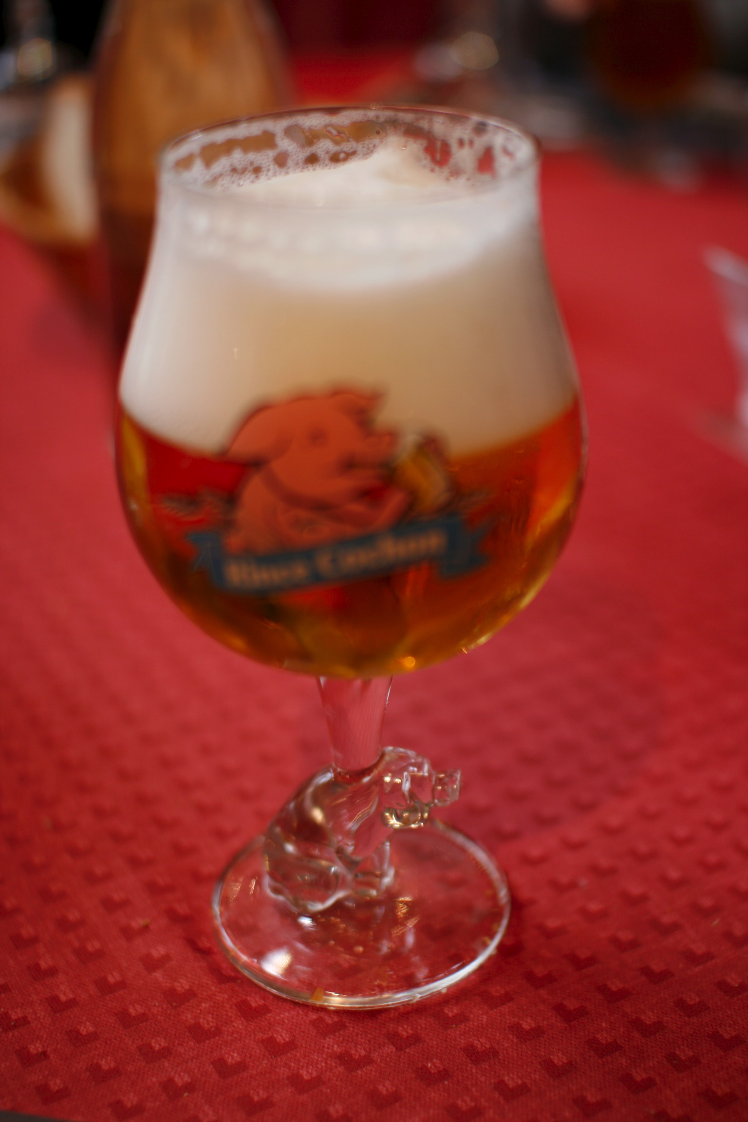 Featured image of post Pied de cochon