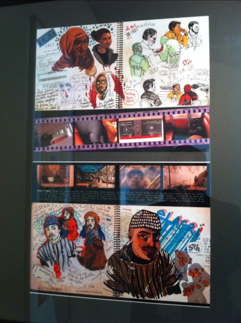 Featured image of post Carnets de Voyages : le Monde au Bout du Crayon
