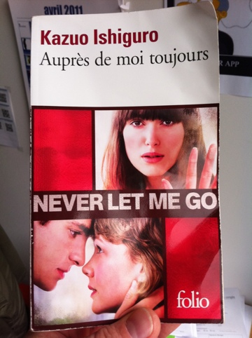 Featured image of post Auprès De Moi Toujours / Never Let Me Go