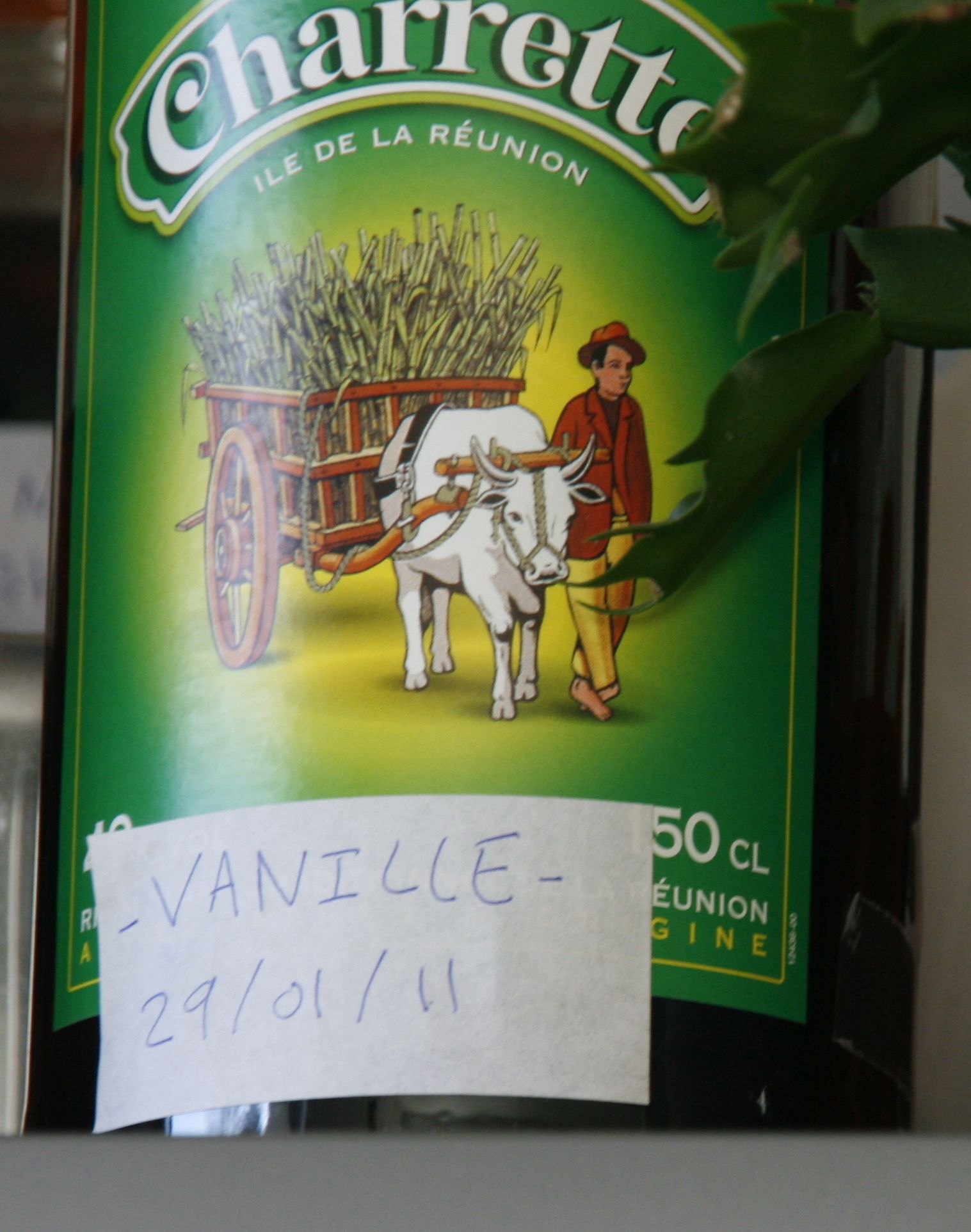 Featured image of post Ile de la Réunion - Le Rhum Vanille Lé La !